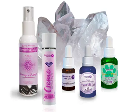 Sistema de Cristais de OZ - Paula Pereira